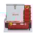 Amassadeira Basculante Semi Rápida 15kg Bivolt Abm-15 Mana