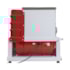 Amassadeira Basculante Semi Rápida 15kg Bivolt Abm-15 Mana