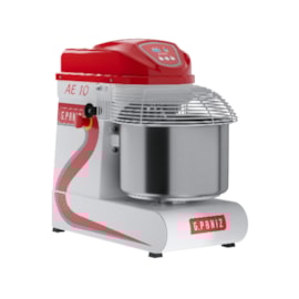 Amassadeira Espiral 10Kg 3 Velocidades Massadeira AE10 G2 Gpaniz