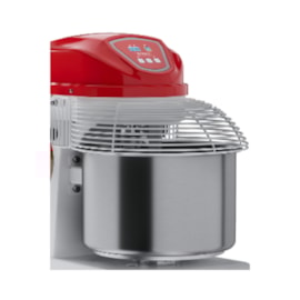 Amassadeira Espiral 10Kg 3 Velocidades Massadeira AE10 G2 Gpaniz
