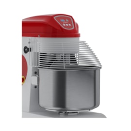 Amassadeira Espiral 15Kg 3 Velocidades Massadeira AE15 G2 Gpaniz