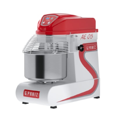 Amassadeira Espiral 5Kg com 3 Velocidades AE05 G2 Gpaniz