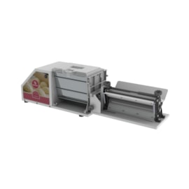 Amassadeira Masseira Semi Rápida 3Kg Kit Completo Aeli-310 Braesi 220V