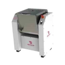Amassadeira Semi Rápida Basculante 15KG Bivolt Ali-15 Braesi