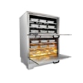 Aquecedor de Marmitas 54 Unidades Metalmaq