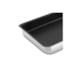 Assadeira Retangular Forno GN 52x32x2 Teflon Alumínio ABC