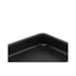 Assadeira Retangular Forno GN 52x32x2 Teflon Alumínio ABC