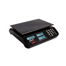Balança Comercial 15KG Digital ELCO15 Balmak