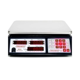 Balança Comercial 30Kg Digital MAX DST-30 Triunfo