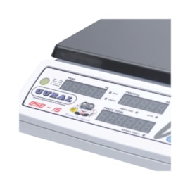 Balança Comercial Digital 15Kg com Bateria ESE-15 Gural
