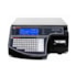 Balança Comercial Digital Etiquetadora 30Kg Quantum 30T Triunfo