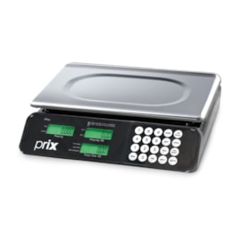 Balança Comercial Digital Toledo Prix 3 Plus 32kg Toledo