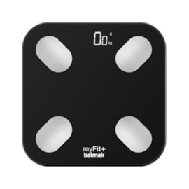 Balança Corporal Bioimpedância Bluetooth Myfit PA1604 Balmak