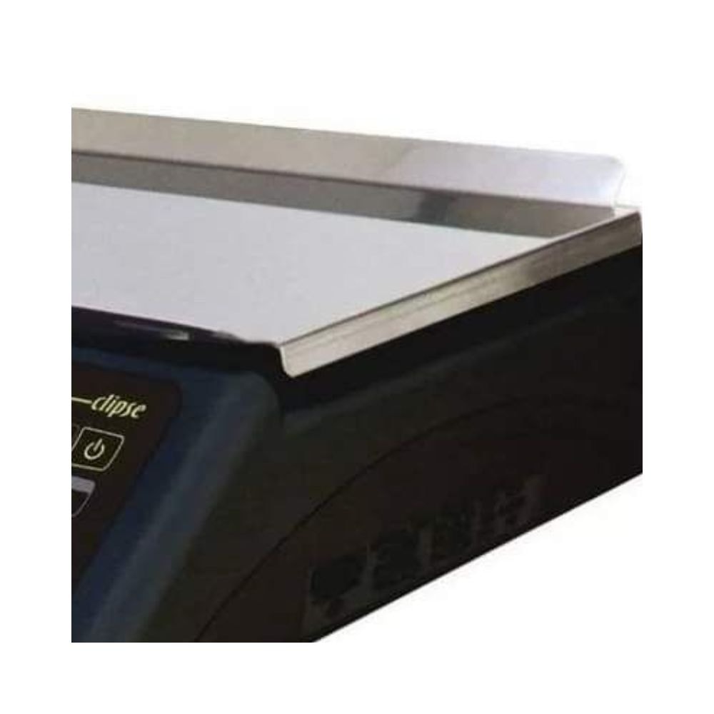 Balança Digital 30kg Comercial Preta Bivolt Clipse Systel
