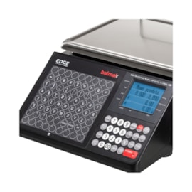 Balança Digital 33Kg Etiquetadora EDGE33 Balmak