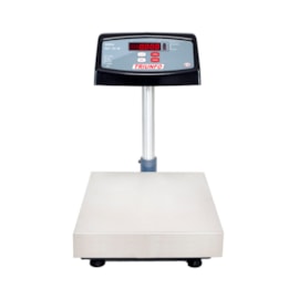 Balança Digital Plataforma 30Kg com Mastro PLT 15/30 Triunfo