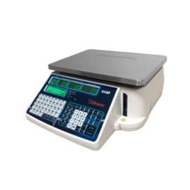 Balança Etiquetadora Digital 31KG Ethernet BA37 Urano