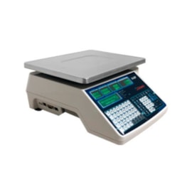 Balança Etiquetadora Digital 31KG Ethernet BA37 Urano