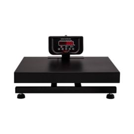 Balança Industrial 300kg 50x50cm Preta K-300-3/S Balmak