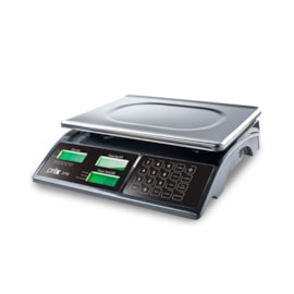 Balança Prix 3 Fit Tripla Escala 32kg com entrada Serial USB Toledo