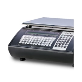 Balança Prix 4 Uno Tripla Escala 32kg Ethernet WiFi Toledo
