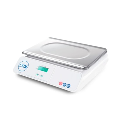 Balança Prix 9094 Plus Tripla Escala 32kg Bateria e USB Toledo