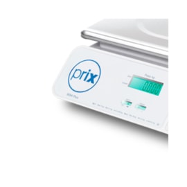 Balança Prix 9094 Plus Tripla Escala 32kg Bateria e USB Toledo