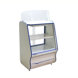 Balcão Caixa Expositor 70 cm Toop MCT 075 Ormifrio