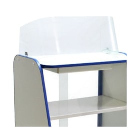 Balcão Caixa Expositor 70 cm Toop MCT 075 Ormifrio