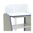 Balcão Caixa Expositor 70 cm Toop MCT 075 Ormifrio