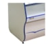 Balcão Caixa Expositor 70 cm Toop MCT 075 Ormifrio