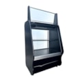 Balcao Caixa Expositor 70cm Black Toop MCT 075 ...