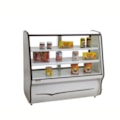 Balcão Vitrine Expositor 1,20m Toop BVT 120 Orm...
