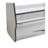 Balcão Vitrine Expositor 1,60m Toop BVT 160 Ormifrio
