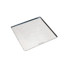 Bandeja Assadeiras Lisa 35x35 Aluminio Imeca