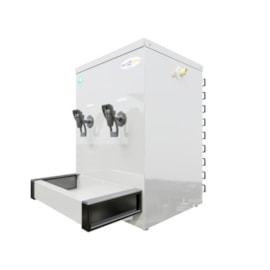 Bebedouro Industrial de Bancada 10 Litros Aço Inox Nardin