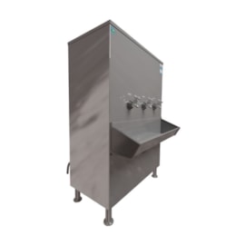 Bebedouro Industrial Inox 100 Litros BIXBP100 Nardin