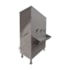 Bebedouro Industrial Inox 100 Litros BIXBP100 Nardin
