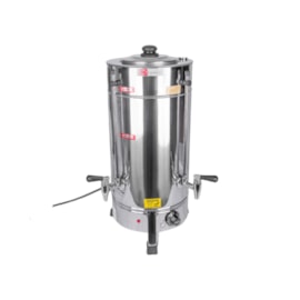 Cafeteira Industrial Elétrica 4 Litros Inox Consercaf