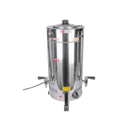 Cafeteira Industrial Elétrica 4 Litros Inox Consercaf
