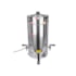 Cafeteira Industrial Elétrica 4 Litros Inox Consercaf