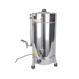 Cafeteira Industrial Elétrica 6 Litros Inox Consercaf