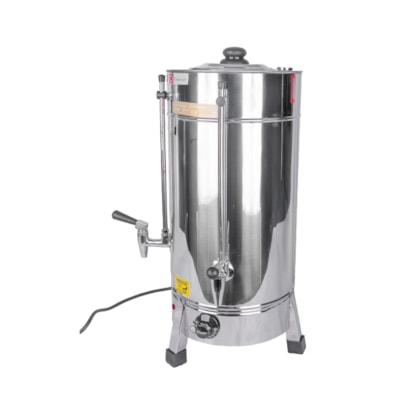 Cafeteira Industrial Elétrica 6 Litros Inox Consercaf