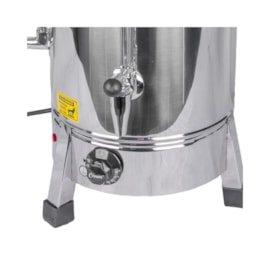Cafeteira Industrial Elétrica 6 Litros Inox Consercaf