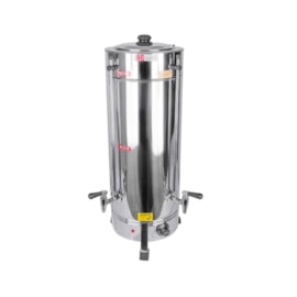 Cafeteira Industrial Elétrica 8 Litros Inox Consercaf