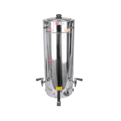 Cafeteira Industrial Elétrica 8 Litros Inox Consercaf