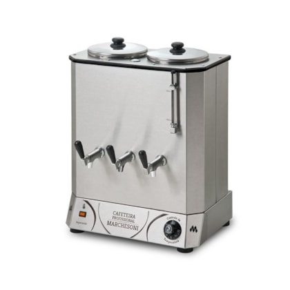 Cafeteira Profissional 8 litros Inox Marchesoni