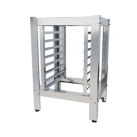 Cavalete Base Inox Forno Converctor Wictory WCV435 e WCV535