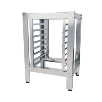 Cavalete Base Inox Forno Converctor Wictory WCV435 e WCV535