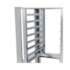 Cavalete Base Inox Forno Converctor Wictory WCV435 e WCV535